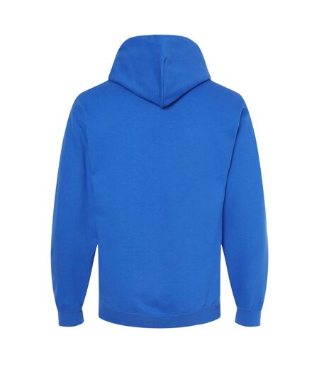 Sweat À Capuche Softstyle Adulte Bleu Roi Gildan
