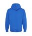 Sweat À Capuche Softstyle Adulte Bleu Roi Gildan-3