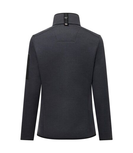 Veste Polaire Unie Col Montant Karmila Femme Noir Regatta