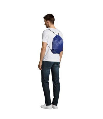 Sac De Sport Urban Taille Unique Bleu Roi SOLS