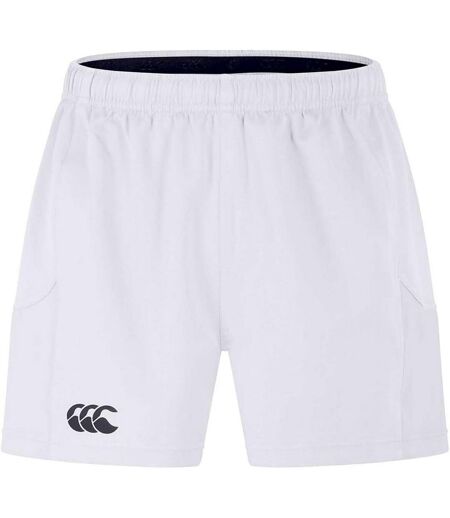 Mens Professional 2.0 Shorts White Canterbury