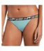 Bas de maillot de bain Bleu Femme Nike Banded Bottom - L