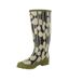 Womens/ladies orla kiely tree wellington boots green Regatta