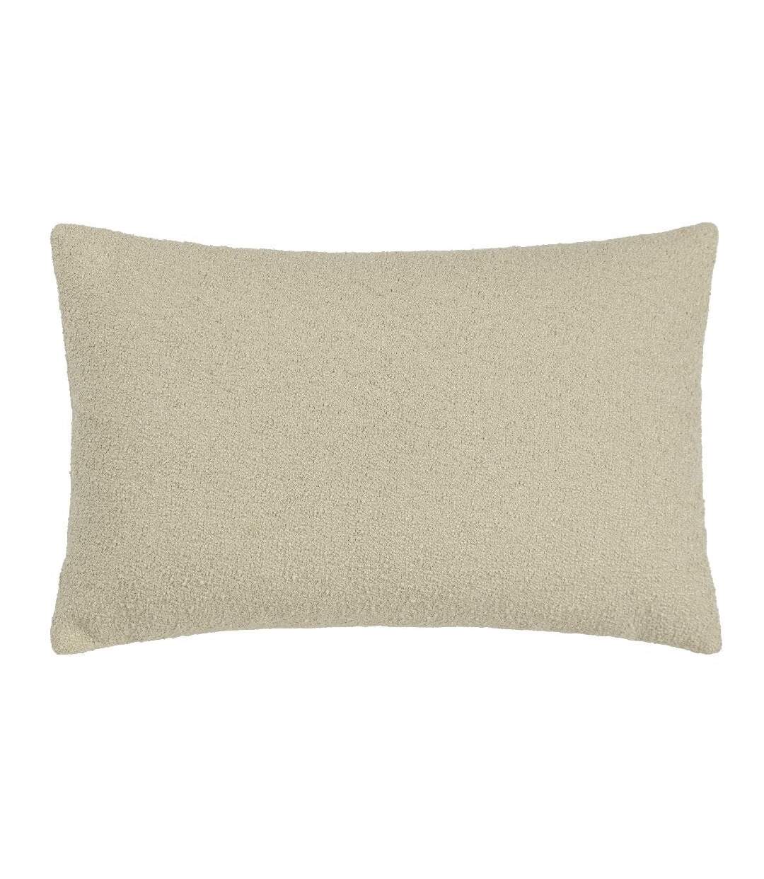 Selene bouclé cushion cover 40cm x 60cm nougat Hoem