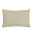 Housse de coussin selene 40 cm x 60 cm nougat Hoem Hoem