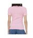 T-Shirt rose femme jdy salsa-2