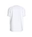 T-shirt Blanc Homme Calvin Klein Jeans Disrupted - L