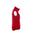 Clique Womens/Ladies Plain Softshell Vest (Red)