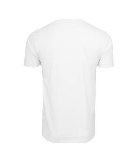 Blanc Mister Tee