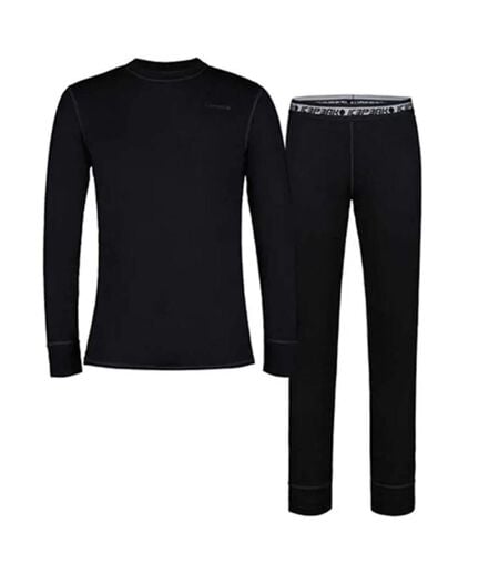 Ensemble Thermique Iveye Femme Noir Icepeak