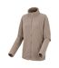 Veste Polaire Heidy Femme Taupe Clair Regatta-4