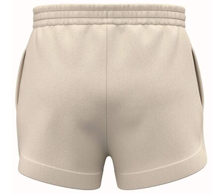 Short - Femme - PAT746 - beige ivoire
