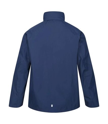 Veste imperméable calderdale homme bleu marine clair Regatta Regatta