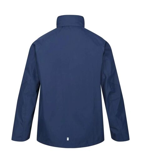 Veste imperméable calderdale homme bleu marine clair Regatta