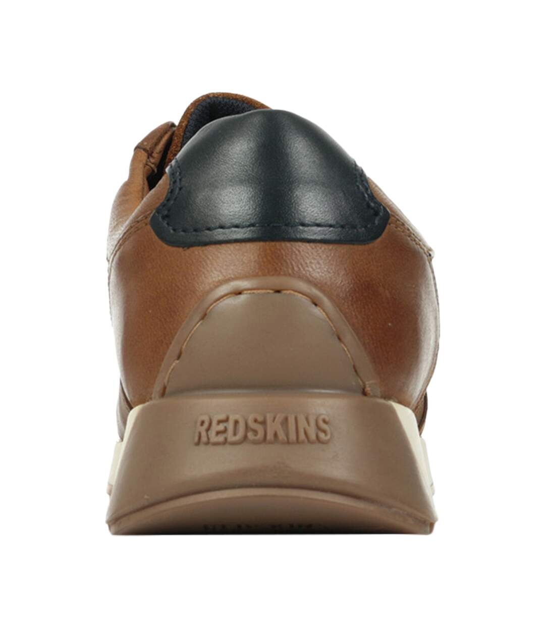 Basket Basse Cuir Redskins Hertel