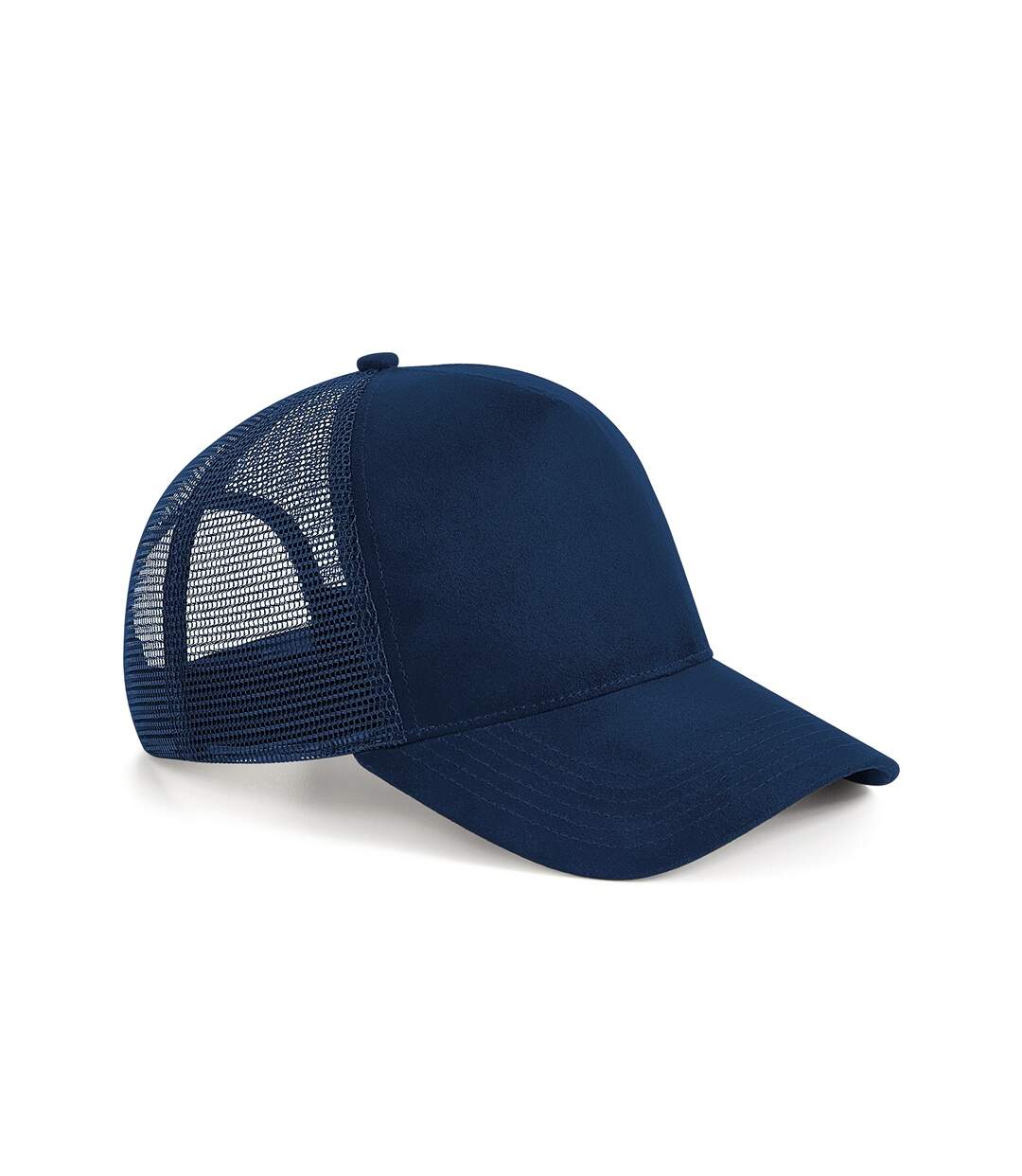 Casquette unisexe bleu marine Beechfield-1