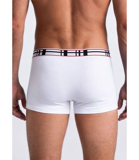 Lot 2 boxers fermés, ceinture fantaisie