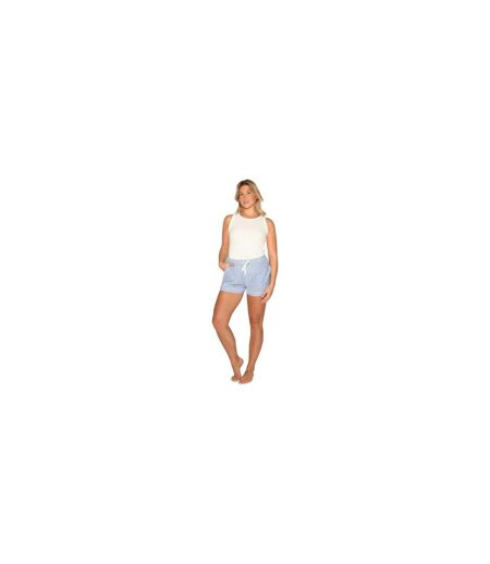 Womens/ladies Anja Plain Sleeveless Tank Top Snow White CCDK Copenhagen