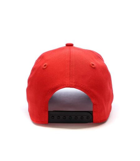 Stade Rennais Casquette Rouge Puma Essential - OSFA