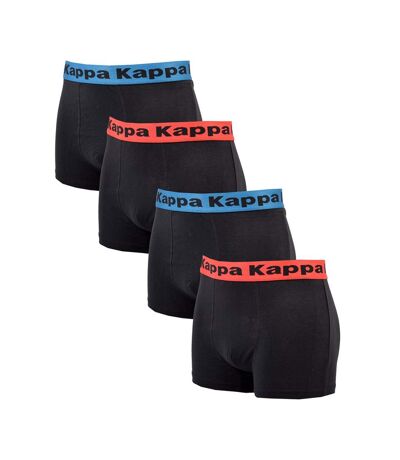 Boxer homme KAPPA - Pack de 4