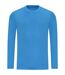 T-shirt homme bleu saphir AWDis Cool AWDis Cool