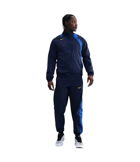 Veste De Survêtement Total Homme Bleu Nuit Nike