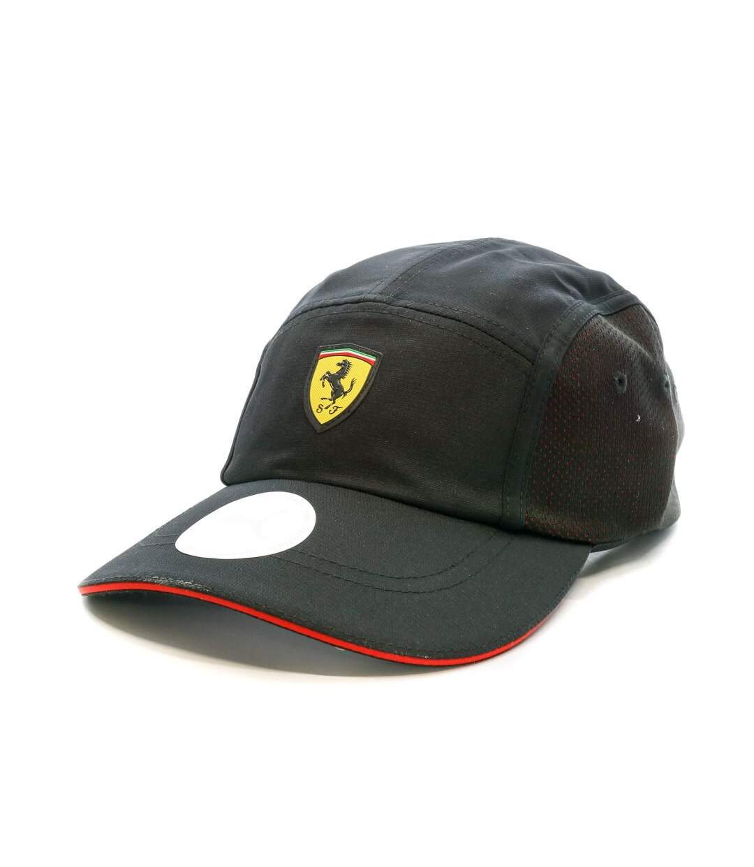 Casquette noir homme puma ferrari statement - taille unique-1