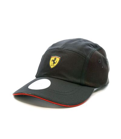 Casquette Noir Homme Puma Ferrari Statement - Taille unique