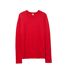 Alternative Apparel Mens 50/50 Keeper Long Sleeve T-Shirt (Red)