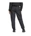Pantalon À Poches Motif/style Trèfle Essential Femme Noir Adidas-1
