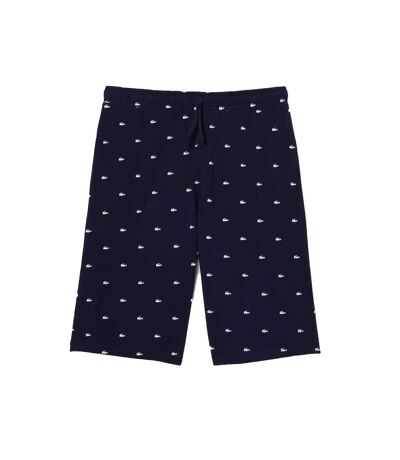 Short De Pyjama Homme Bleu Lacoste