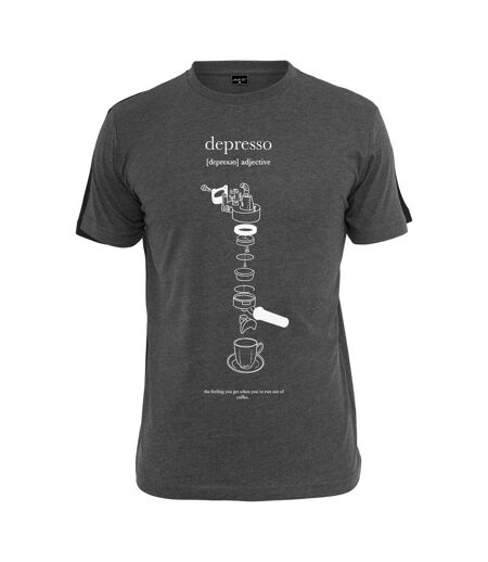 Charbon De Bois Mister Tee