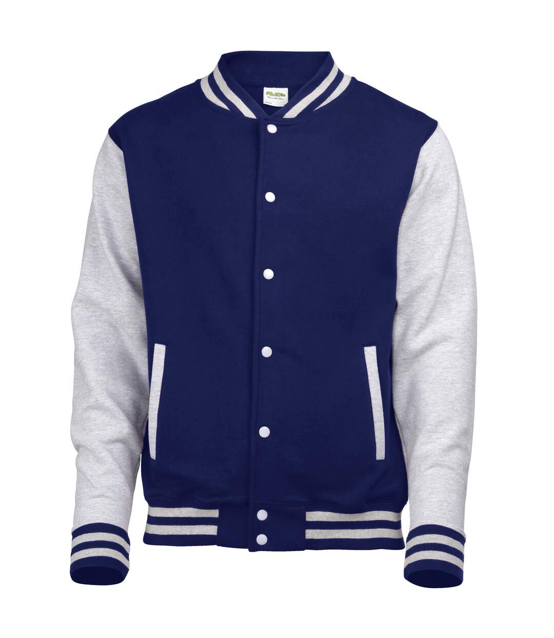 Veste hommes bleu marine/gris Awdis