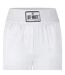 Bas De Pyjama Femme Blanc Off White-4