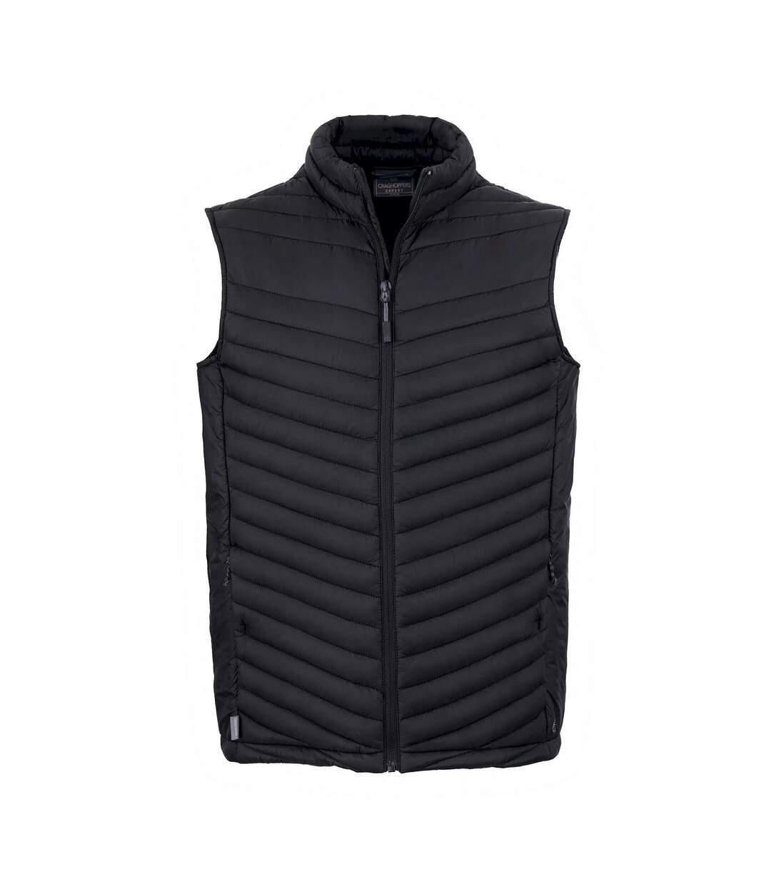 Mens Expert Expolite Thermal Vest Black Craghoppers-2