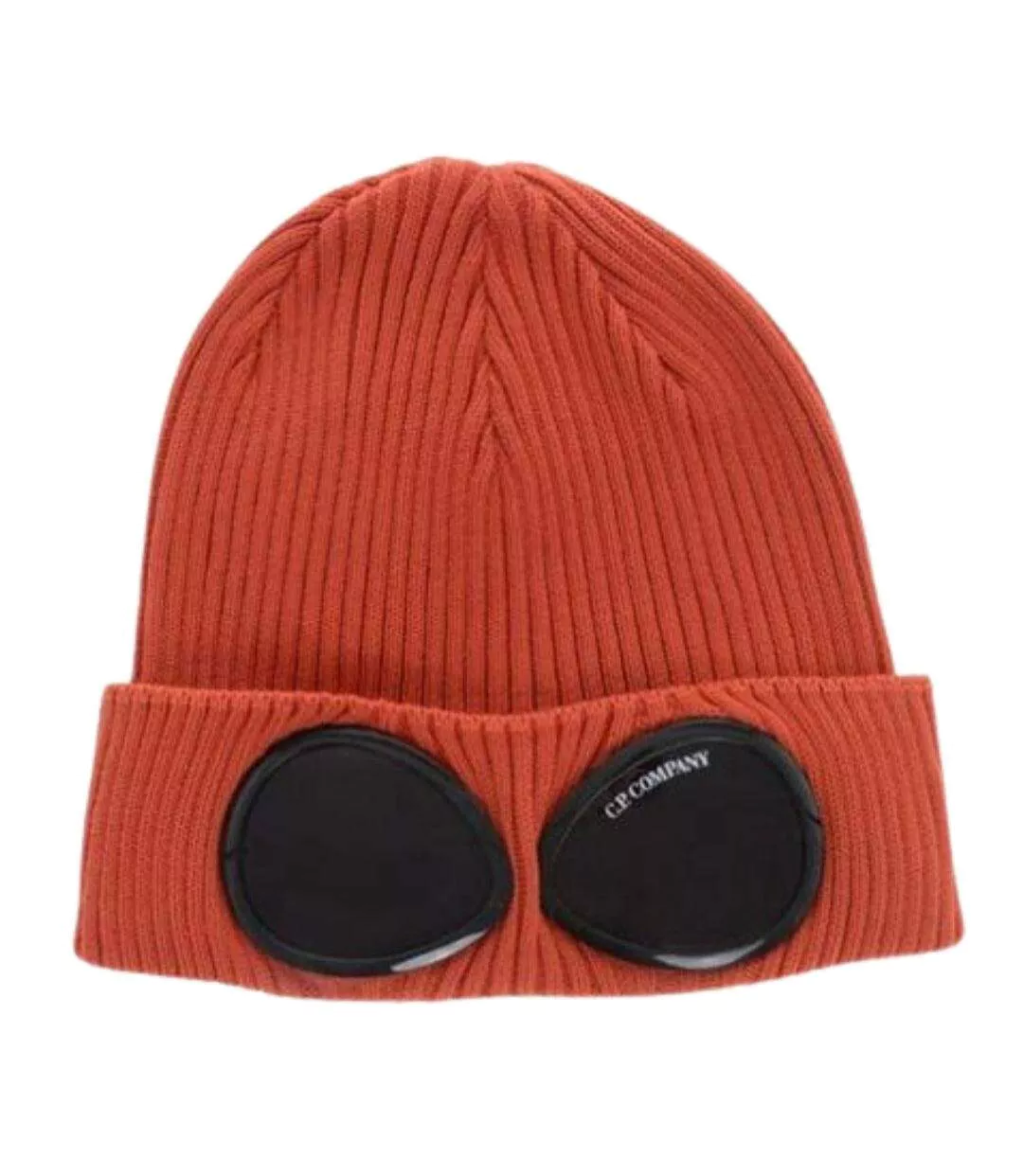 Bonnet Harvest Adulte Orange C.P. Company-1