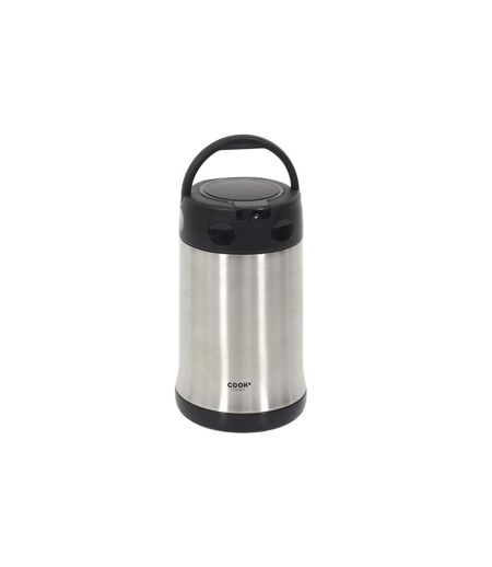 Bol à Soupe Isotherme Couverts 50cl Inox