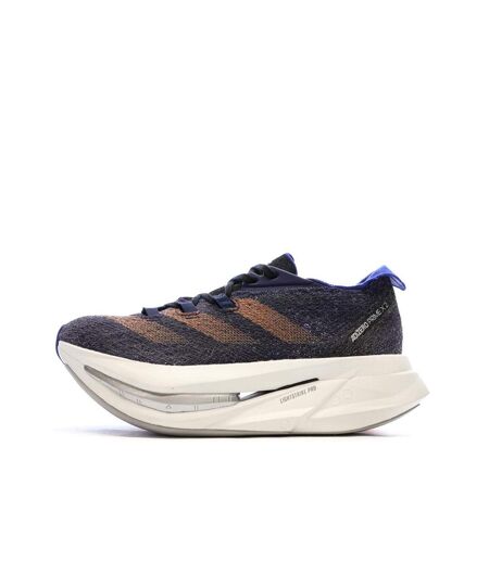 Chaussures de running bleu mixte adidas adizero prime x 2 strung