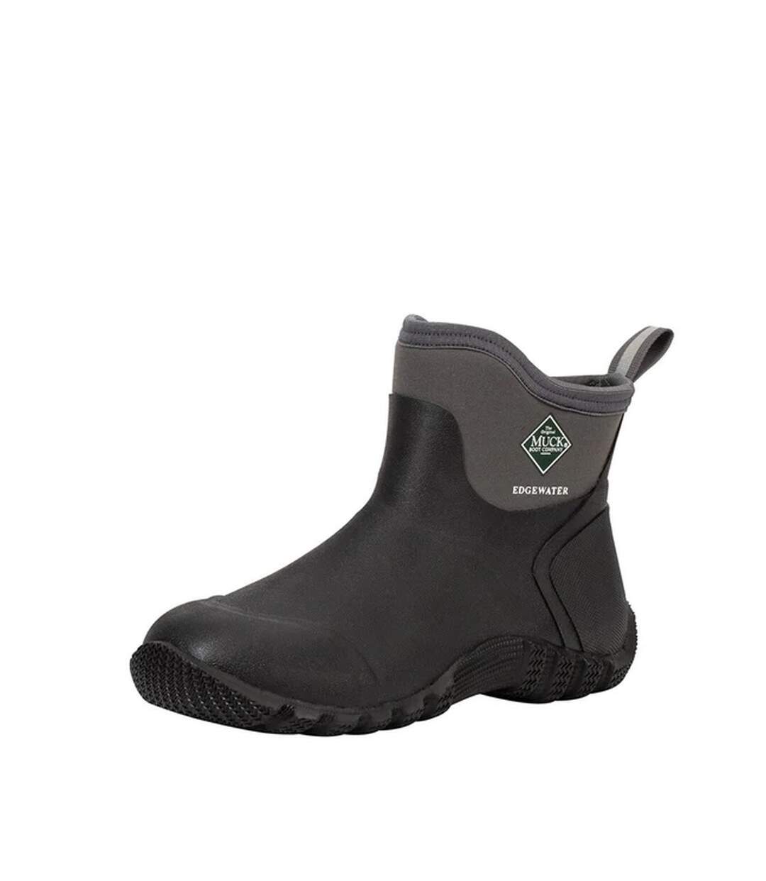 Bottes de pluie edgewater classic homme noir Muck Boots-1