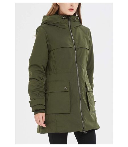 Parka Mi Longue