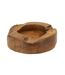Vide-Poche en Bois Erusi Plus 21cm Naturel-1
