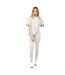 Womens/ladies Briny Leggings Grey Marl Juice-4