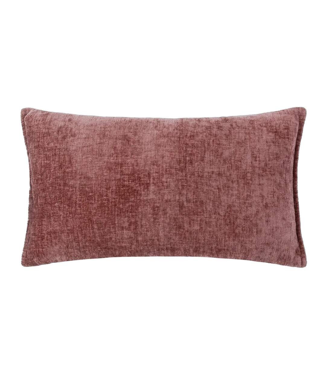 Buxton reversible rectangular cushion cover 30cm x 50cm heather Evans Lichfield