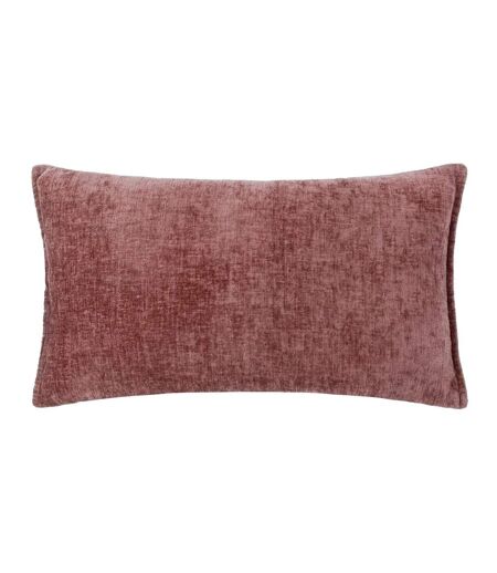 Buxton reversible rectangular cushion cover 30cm x 50cm heather Evans Lichfield