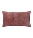 Buxton reversible rectangular cushion cover 30cm x 50cm heather Evans Lichfield-1