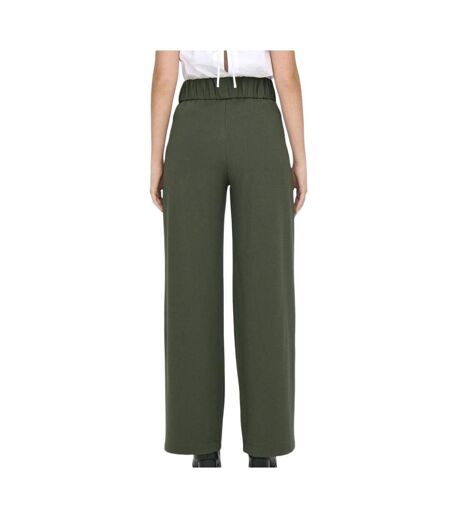 Pantalon kaki femme jdy geggo 15208430
