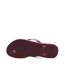 Tongs violet femme havaianas slim logo infradito-2
