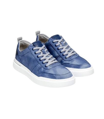 Tennis grandpro rally homme bleu foncé / blanc Cole Haan