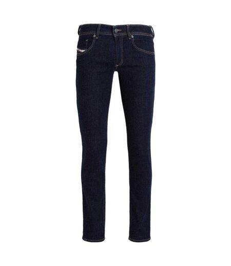 Jean Sleenker Homme Bleu Foncé Diesel