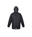 Veste Motif/style Uni Stormbreak Homme Noir Regatta-2